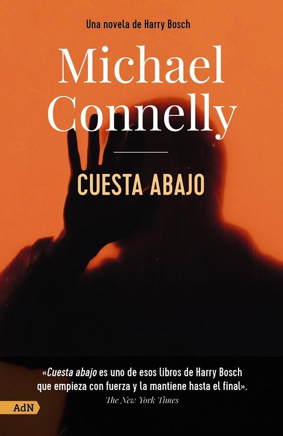 CUESTA ABAJO | 9788411485210 | CONNELLY, MICHAEL | Galatea Llibres | Librería online de Reus, Tarragona | Comprar libros en catalán y castellano online