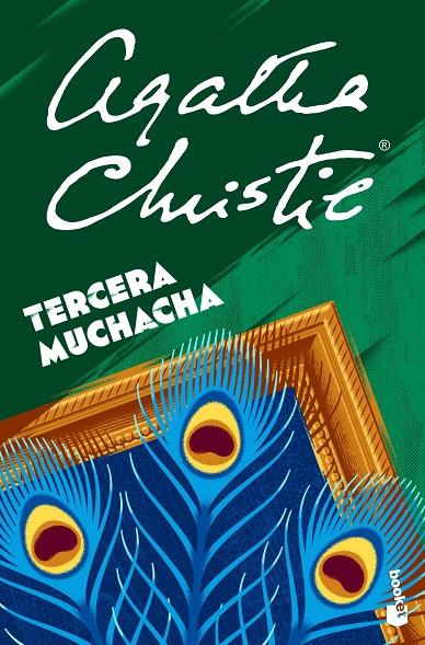 TERCERA MUCHACHA | 9788408293729 | CHRISTIE, AGATHA | Galatea Llibres | Librería online de Reus, Tarragona | Comprar libros en catalán y castellano online