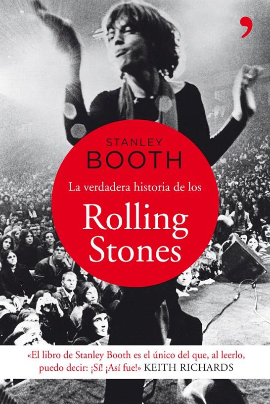 LA VERDADERA HISTORIA DE LOS ROLLING STONES | 9788499981819 | BOOTH, STANLEY | Galatea Llibres | Llibreria online de Reus, Tarragona | Comprar llibres en català i castellà online