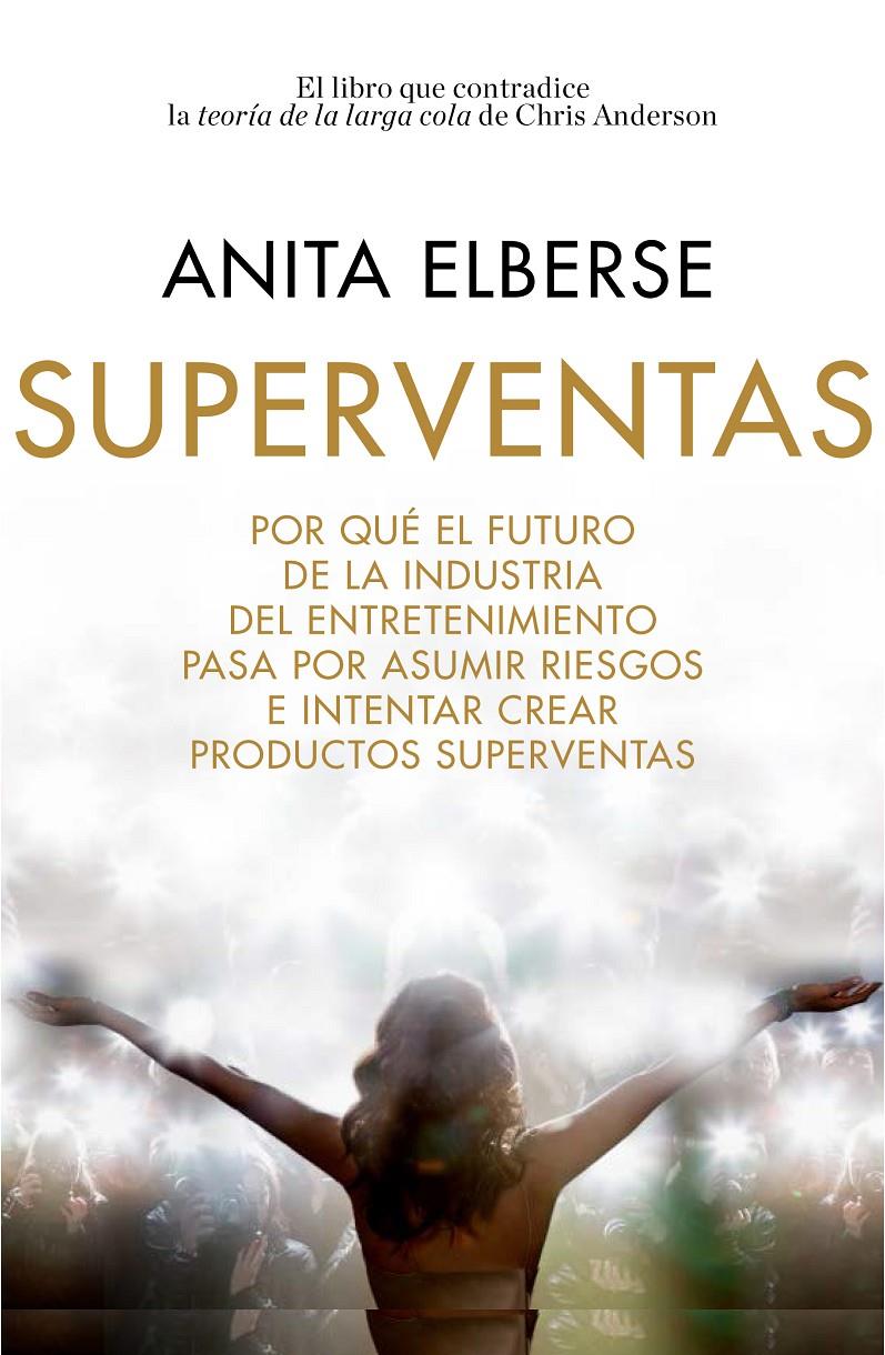 SUPERVENTAS | 9788498753714 | ELBERSE, ANITA | Galatea Llibres | Llibreria online de Reus, Tarragona | Comprar llibres en català i castellà online