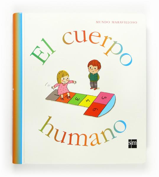 EL CUERPO HUMANO | 9788467569698 | BADREDDINE, DELPHINE | Galatea Llibres | Llibreria online de Reus, Tarragona | Comprar llibres en català i castellà online