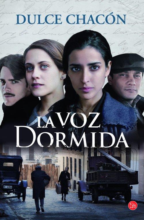 LA VOZ DORMIDA TAPA DURA | 9788466326551 | CHACÓN, DULCE | Galatea Llibres | Llibreria online de Reus, Tarragona | Comprar llibres en català i castellà online