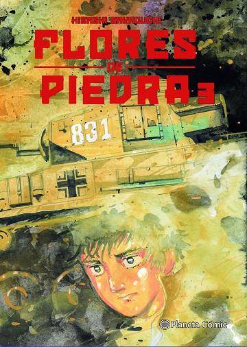 FLORES DE PIEDRA 3/5 | 9788411613385 | SAKAGUCHI, HISASHI | Galatea Llibres | Llibreria online de Reus, Tarragona | Comprar llibres en català i castellà online