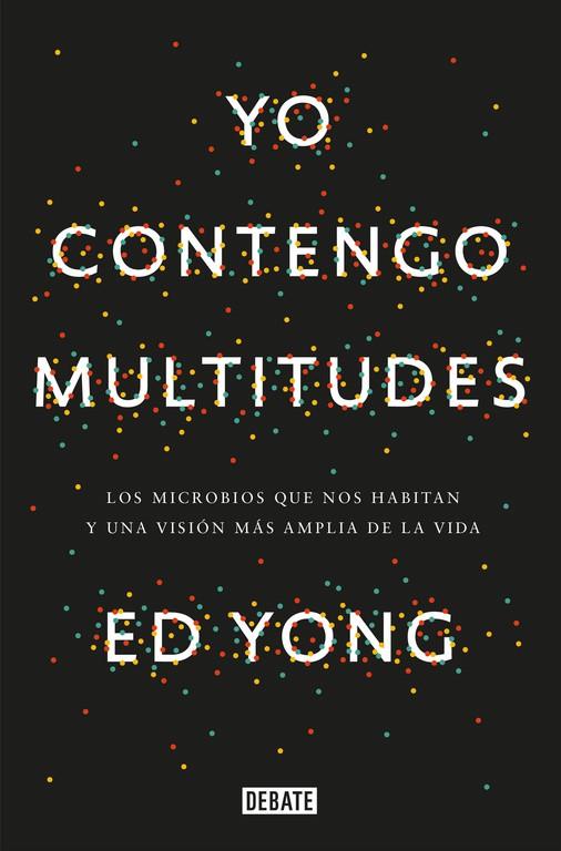 YO CONTENGO MULTITUDES | 9788499927664 | YONG, ED | Galatea Llibres | Llibreria online de Reus, Tarragona | Comprar llibres en català i castellà online