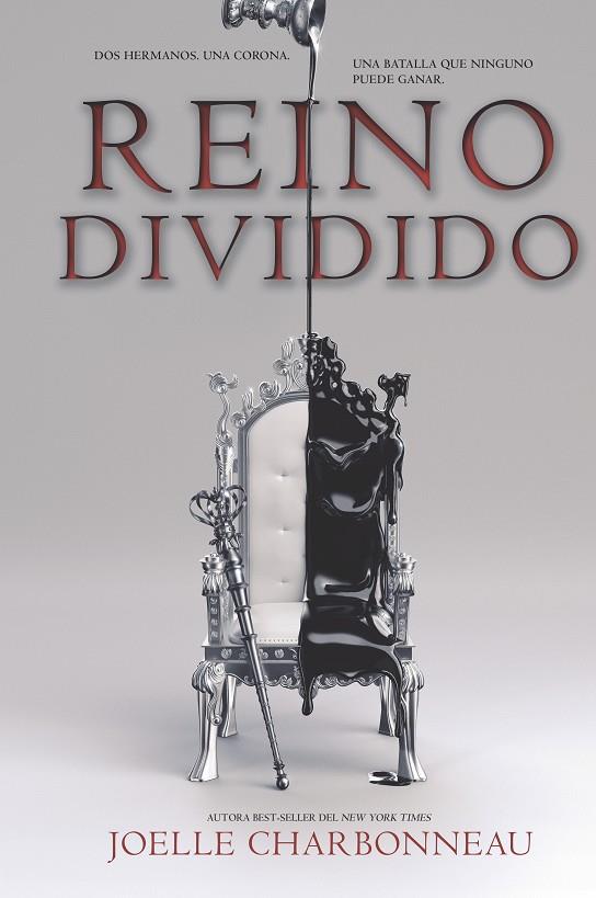 REINO DIVIDIDO | 9788494731099 | CHARBONNEAU, JOELLE | Galatea Llibres | Llibreria online de Reus, Tarragona | Comprar llibres en català i castellà online