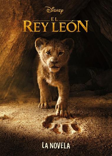 EL REY LEÓN. LA NOVELA | 9788417529864 | DISNEY | Galatea Llibres | Llibreria online de Reus, Tarragona | Comprar llibres en català i castellà online