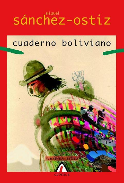 CUADERNO BOLIVIANO | 9788498680393 | SANCHEZ OSTIZ, MIGUEL | Galatea Llibres | Librería online de Reus, Tarragona | Comprar libros en catalán y castellano online