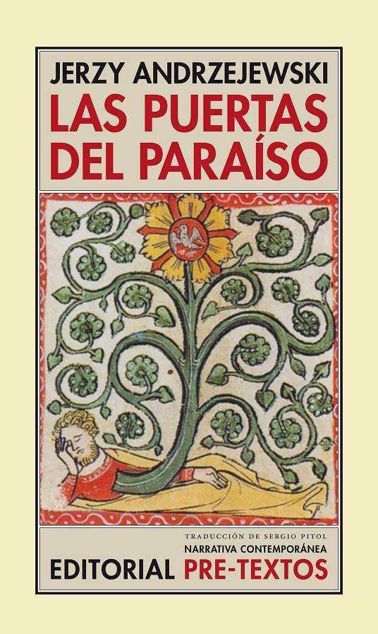 PUERTAS DEL PARAISO, LAS | 9788481916348 | ANDRZEJEWSKI, JERZY | Galatea Llibres | Llibreria online de Reus, Tarragona | Comprar llibres en català i castellà online