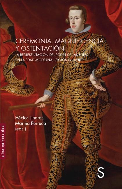 CEREMONIA, MAGNIFICENCIA Y OSTENTACIÓN | 9788419077554 | LINARES, HECTOR / PERRUCA, MARINA | Galatea Llibres | Llibreria online de Reus, Tarragona | Comprar llibres en català i castellà online