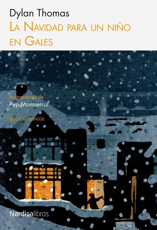 NAVIDAD PARA UN NIÑO EN GALES | 9788492683307 | THOMAS, DYLAN | Galatea Llibres | Llibreria online de Reus, Tarragona | Comprar llibres en català i castellà online