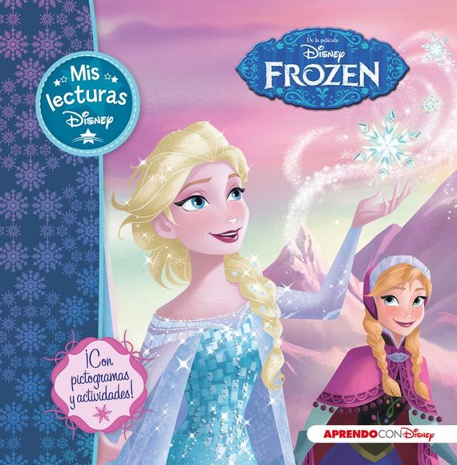 FROZEN (MIS LECTURAS DISNEY) | 9788416548163 | Galatea Llibres | Llibreria online de Reus, Tarragona | Comprar llibres en català i castellà online