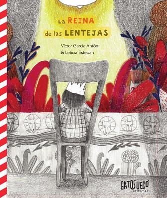 LA REINA DE LAS LENTEJAS | 9788494990557 | GARCÍA ANTÓN, VÍCTOR | Galatea Llibres | Llibreria online de Reus, Tarragona | Comprar llibres en català i castellà online