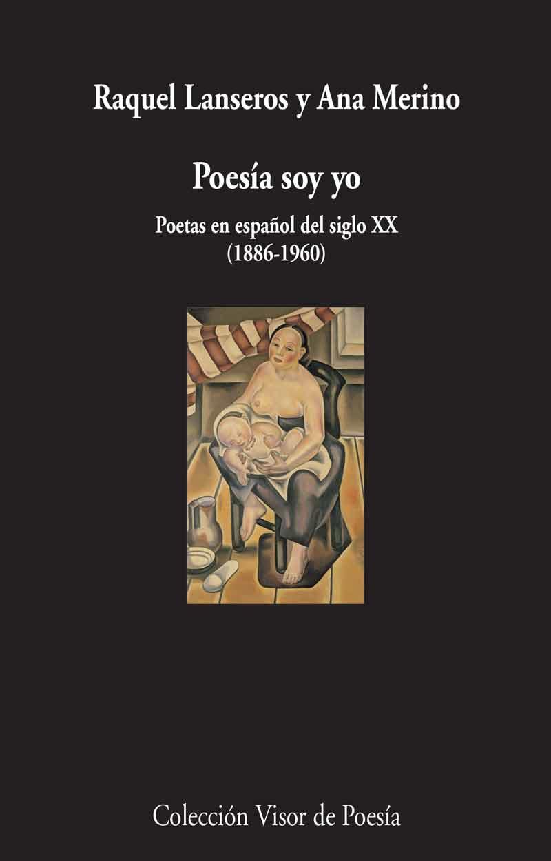 POESÍA SOY YO | 9788498959611 | LANSEROS, RAQUEL/MERINO, ANA | Galatea Llibres | Llibreria online de Reus, Tarragona | Comprar llibres en català i castellà online