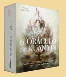 EL ORACULO DE KUAN YIN | 9782813219503 | FAIRCHILD, ALANA | Galatea Llibres | Llibreria online de Reus, Tarragona | Comprar llibres en català i castellà online