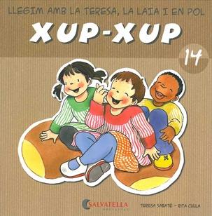 XUP-XUP 14 | 9788484125822 | SABATÉ RODIÉ, TERESA | Galatea Llibres | Llibreria online de Reus, Tarragona | Comprar llibres en català i castellà online