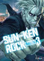 SUN-KEN ROCK 3 | 9788419185167 | BOICHI | Galatea Llibres | Llibreria online de Reus, Tarragona | Comprar llibres en català i castellà online