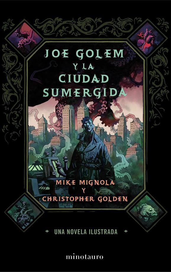 JOE GOLEM Y LA CIUDAD SUMERGIDA | 9788445000496 | MIGNOLA, MIKE /CHRISTOPHER GOLDEN | Galatea Llibres | Llibreria online de Reus, Tarragona | Comprar llibres en català i castellà online