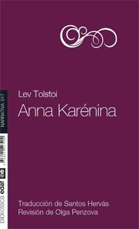 ANNA KARÉNINA | 9788441427990 | TOLSTOI, LEV | Galatea Llibres | Librería online de Reus, Tarragona | Comprar libros en catalán y castellano online