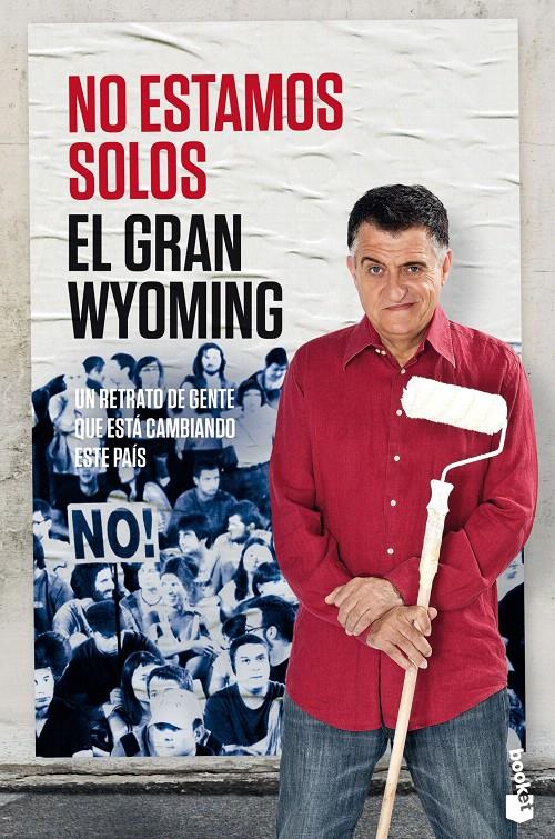 NO ESTAMOS SOLOS | 9788408143918 | GRAN WYOMING | Galatea Llibres | Llibreria online de Reus, Tarragona | Comprar llibres en català i castellà online