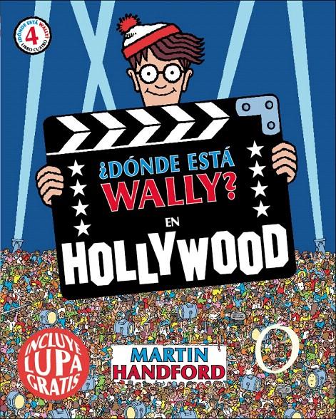 DÓNDE ESTÁ WALLY? EN HOLLYWOOD MINI | 9788416075515 | HANDFORD, MARTIN | Galatea Llibres | Llibreria online de Reus, Tarragona | Comprar llibres en català i castellà online