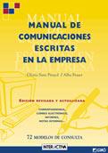 MANUAL DE COMUNICACIONES ESCRITAS EN LA EMPRESA | 9788478271849 | SANZ PIÑOL, GLORIA | Galatea Llibres | Llibreria online de Reus, Tarragona | Comprar llibres en català i castellà online