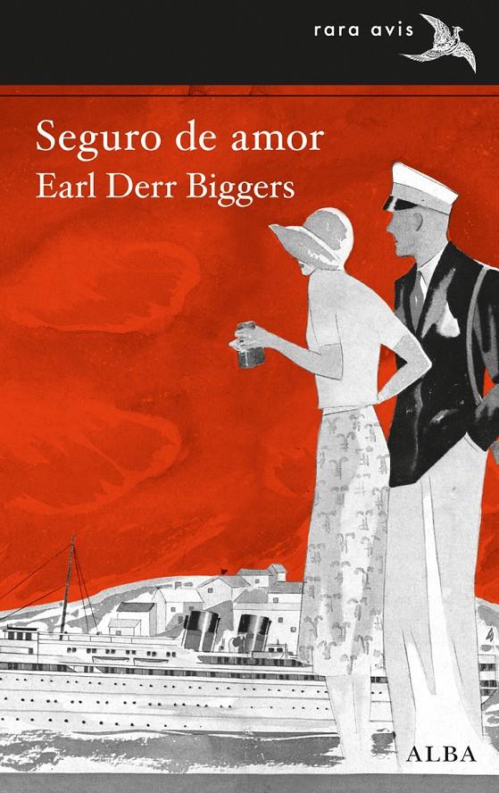 SEGURO DE AMOR | 9788490651766 | BIGGERS, EARL DERR | Galatea Llibres | Llibreria online de Reus, Tarragona | Comprar llibres en català i castellà online