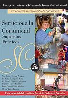 SERVICIOS A LA COMUNIDAD. SUPUESTOS PRACTICOS | 9788466504027 | TORRES BENITO, ELENA ,  [ET. AL.] | Galatea Llibres | Llibreria online de Reus, Tarragona | Comprar llibres en català i castellà online