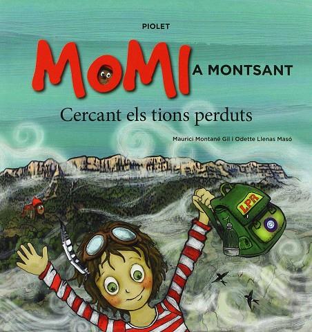 MOMI A MONTSANT | 9788494865411 | MONTANÉ GIL | Galatea Llibres | Librería online de Reus, Tarragona | Comprar libros en catalán y castellano online