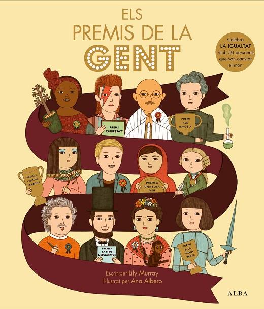 ELS PREMIS DE LA GENT | 9788490655085 | MURRAY, LILI | Galatea Llibres | Llibreria online de Reus, Tarragona | Comprar llibres en català i castellà online