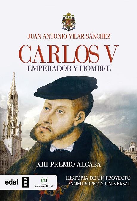 CARLOS V EMPERADOR Y HOMBRE | 9788441435865 | VILAR, JUAN ANTONIO | Galatea Llibres | Llibreria online de Reus, Tarragona | Comprar llibres en català i castellà online