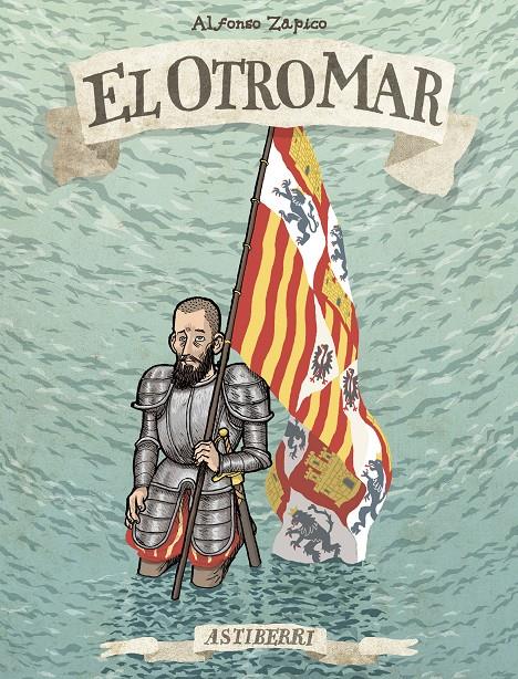 EL OTRO MAR | 9788415685388 | ZAPICO, ALFONSO | Galatea Llibres | Llibreria online de Reus, Tarragona | Comprar llibres en català i castellà online