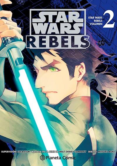 STAR WARS. REBELS 2 | 9788411403955 | Galatea Llibres | Llibreria online de Reus, Tarragona | Comprar llibres en català i castellà online