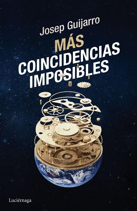 MÁS COINCIDENCIAS IMPOSIBLES | 9788416694235 | GUIJARRO, JOSEP | Galatea Llibres | Llibreria online de Reus, Tarragona | Comprar llibres en català i castellà online