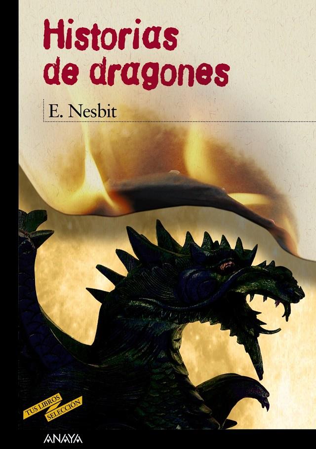 HISTORIAS DE DRAGONES | 9788466784825 | NESBIT, EDITH | Galatea Llibres | Llibreria online de Reus, Tarragona | Comprar llibres en català i castellà online