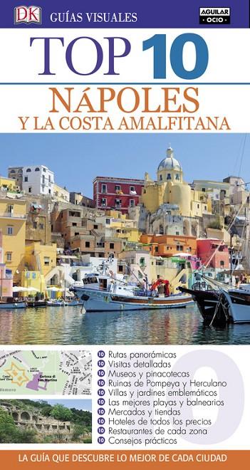 NÁPOLES Y LA COSTA AMALFITANA GUÍAS TOP 10 2017 | 9788403516793 | Galatea Llibres | Llibreria online de Reus, Tarragona | Comprar llibres en català i castellà online