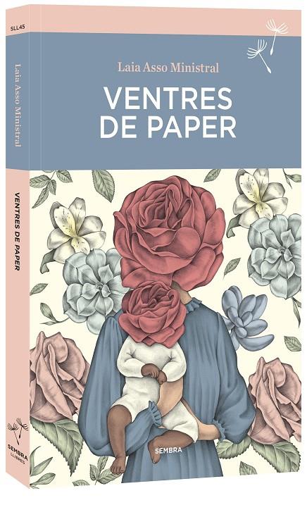 VENTRES DE PAPER | 9788416698349 | ASSO MINISTRAL, LAIA | Galatea Llibres | Llibreria online de Reus, Tarragona | Comprar llibres en català i castellà online