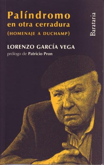 PALINDROMO EN OTRA CERRADURA | 9788495764935 | GARCIA VEGA, LORENZO | Galatea Llibres | Llibreria online de Reus, Tarragona | Comprar llibres en català i castellà online