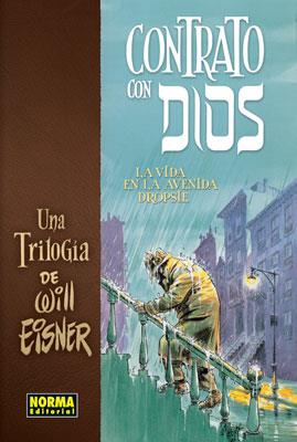 CONTRATO CON DIOS | 9788498146868 | EISNER, WILL | Galatea Llibres | Llibreria online de Reus, Tarragona | Comprar llibres en català i castellà online