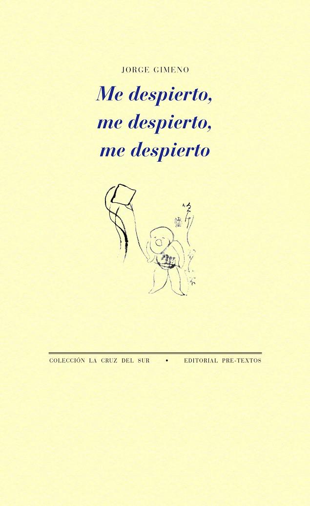 ME DESPIERTO, ME DESPIERTO, ME DESPIERTO | 9788417143503 | GIMENO, JORGE | Galatea Llibres | Llibreria online de Reus, Tarragona | Comprar llibres en català i castellà online