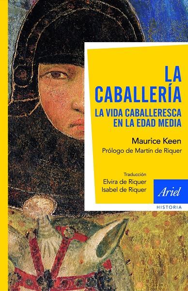 CABALLERÍA, LA | 9788434434950 | KEEN, MAURICE | Galatea Llibres | Librería online de Reus, Tarragona | Comprar libros en catalán y castellano online