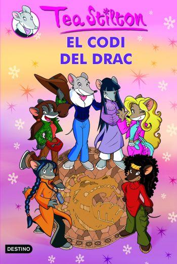 EL CODI DEL DRAC (TEA STILTON, 1) | 9788492790159 | STILTON, TEA | Galatea Llibres | Librería online de Reus, Tarragona | Comprar libros en catalán y castellano online