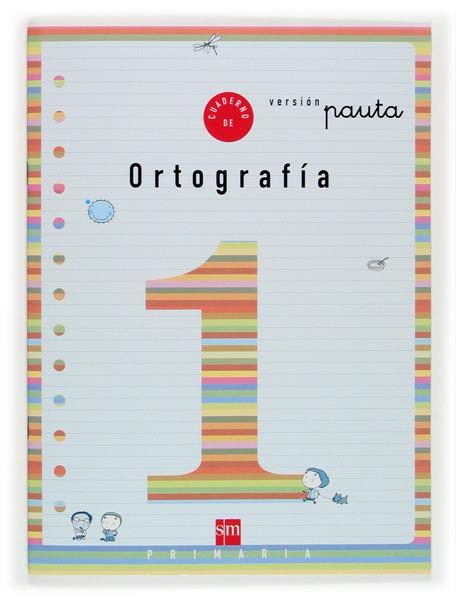 CUADERNO DE ORTOGRAFIA 1 | 9788434897137 | CERVERA, MARIA DEL MAR | Galatea Llibres | Llibreria online de Reus, Tarragona | Comprar llibres en català i castellà online