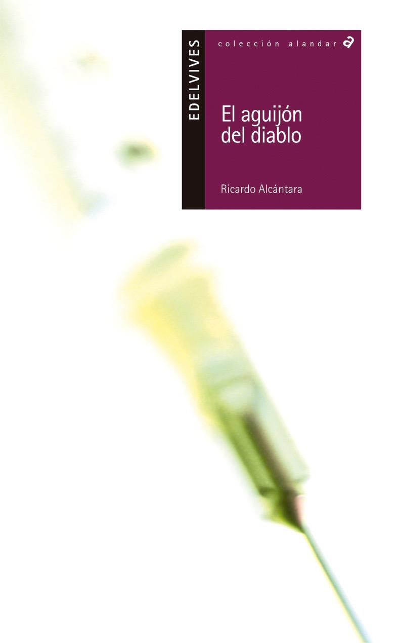 AGUIJON DEL DIABLO, EL | 9788426348494 | ALCANTARA, RICARDO | Galatea Llibres | Librería online de Reus, Tarragona | Comprar libros en catalán y castellano online