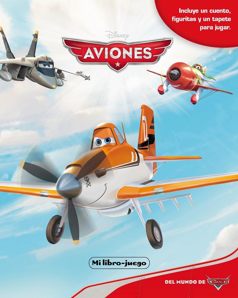 AVIONES. MI LIBRO-JUEGO | 9788499514994 | Galatea Llibres | Llibreria online de Reus, Tarragona | Comprar llibres en català i castellà online