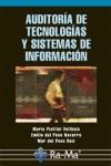 AUDITORIAS DE TECNOLOGIAS Y SISTEMAS DE INFORMACION | 9788478978496 | PIATTINI, MARIO | Galatea Llibres | Llibreria online de Reus, Tarragona | Comprar llibres en català i castellà online