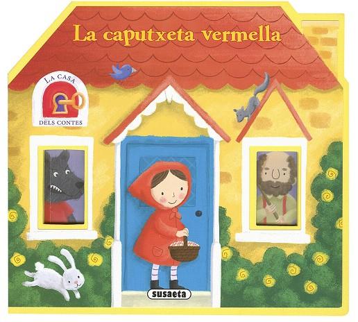 LA CAPUTXETA VERMELLA (LA CASA DELS CONTES) | 9788467753226 | Galatea Llibres | Llibreria online de Reus, Tarragona | Comprar llibres en català i castellà online