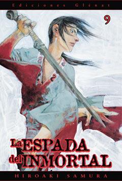 ESPADA DEL INMORTAL 9, LA | 9788484493815 | SAMURA, HIROAKI | Galatea Llibres | Librería online de Reus, Tarragona | Comprar libros en catalán y castellano online