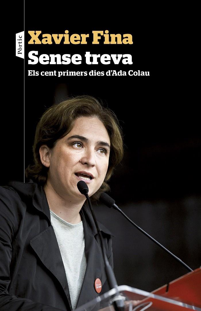 SENSE TREVA | 9788498093537 | FINA, XAVIER | Galatea Llibres | Llibreria online de Reus, Tarragona | Comprar llibres en català i castellà online