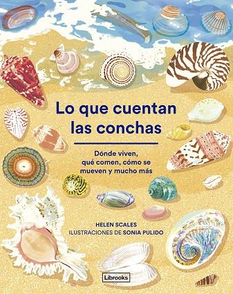 LO QUE CUENTAN LAS CONCHAS | 9788412826517 | SCALES, HELEN | Galatea Llibres | Librería online de Reus, Tarragona | Comprar libros en catalán y castellano online