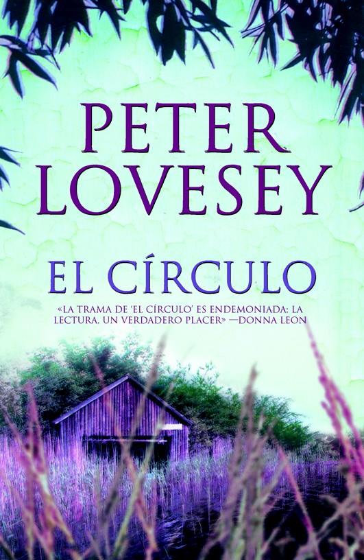 CIRCULO, EL | 9788498003499 | LOVESEY, PETER | Galatea Llibres | Llibreria online de Reus, Tarragona | Comprar llibres en català i castellà online